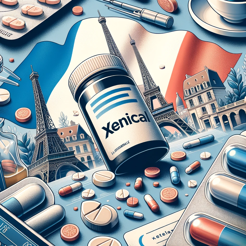 Générique xenical (orlistat) 